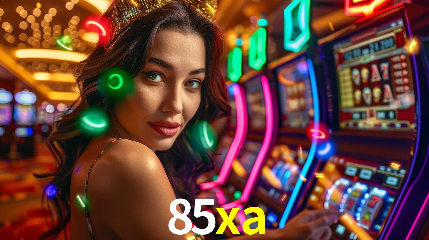Apostas com odds competitivas na 85xa