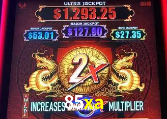 Cassino ao vivo com dealers reais na 85xa