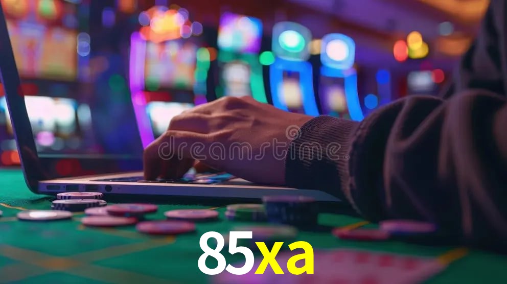 Roda da fortuna na 85xa